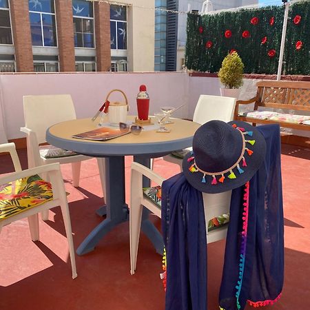 Villa Tutu Llar Us Turistic Amposta Esterno foto