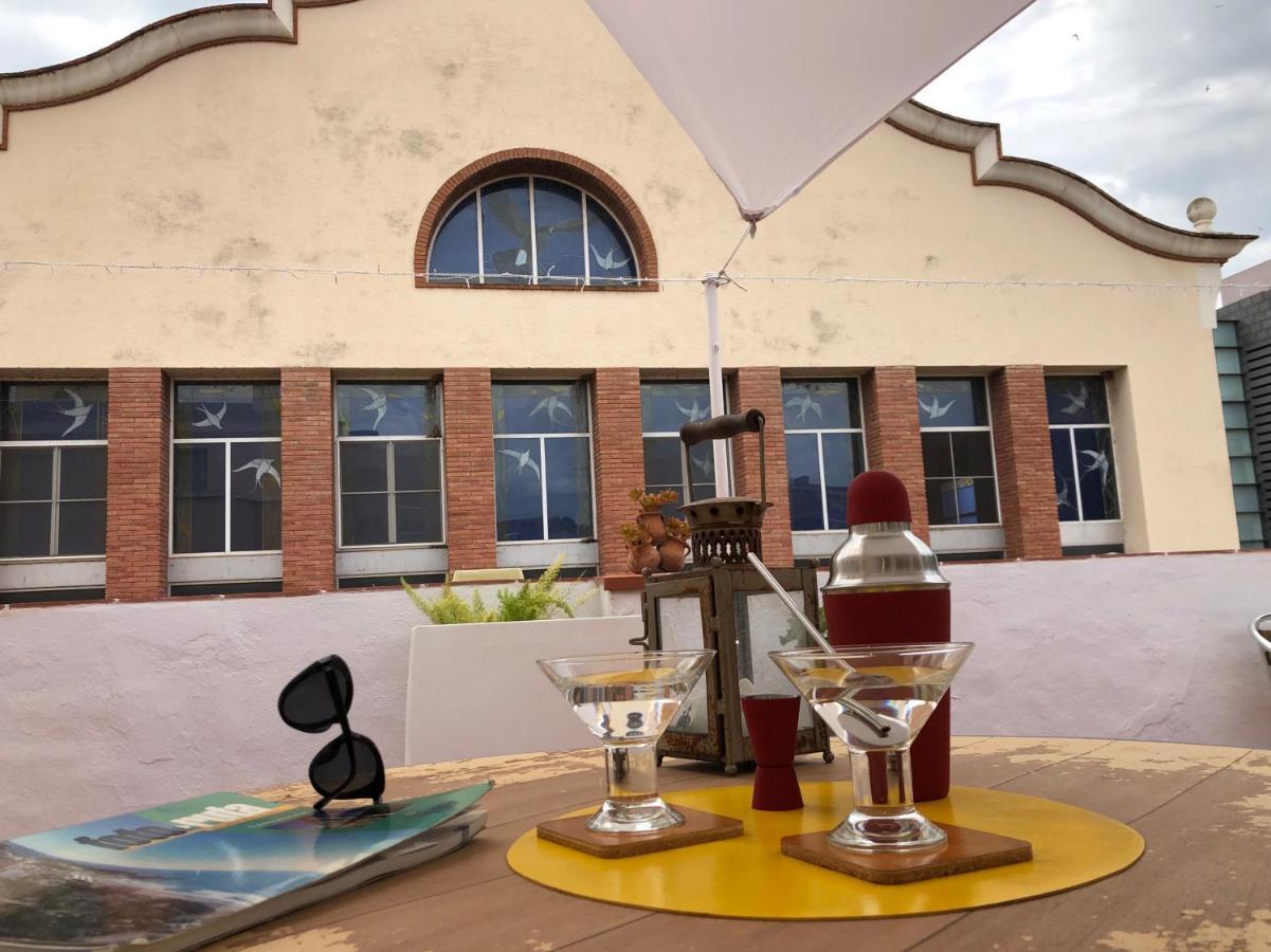 Villa Tutu Llar Us Turistic Amposta Esterno foto