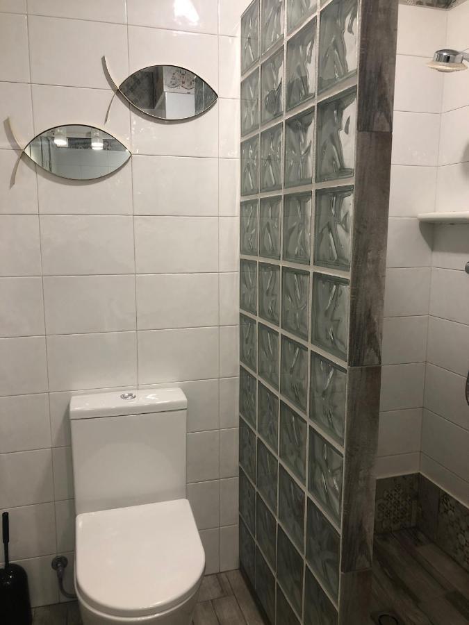 Villa Tutu Llar Us Turistic Amposta Esterno foto
