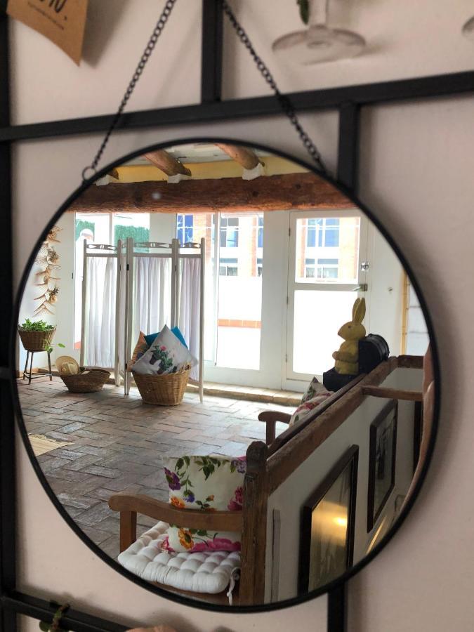 Villa Tutu Llar Us Turistic Amposta Esterno foto