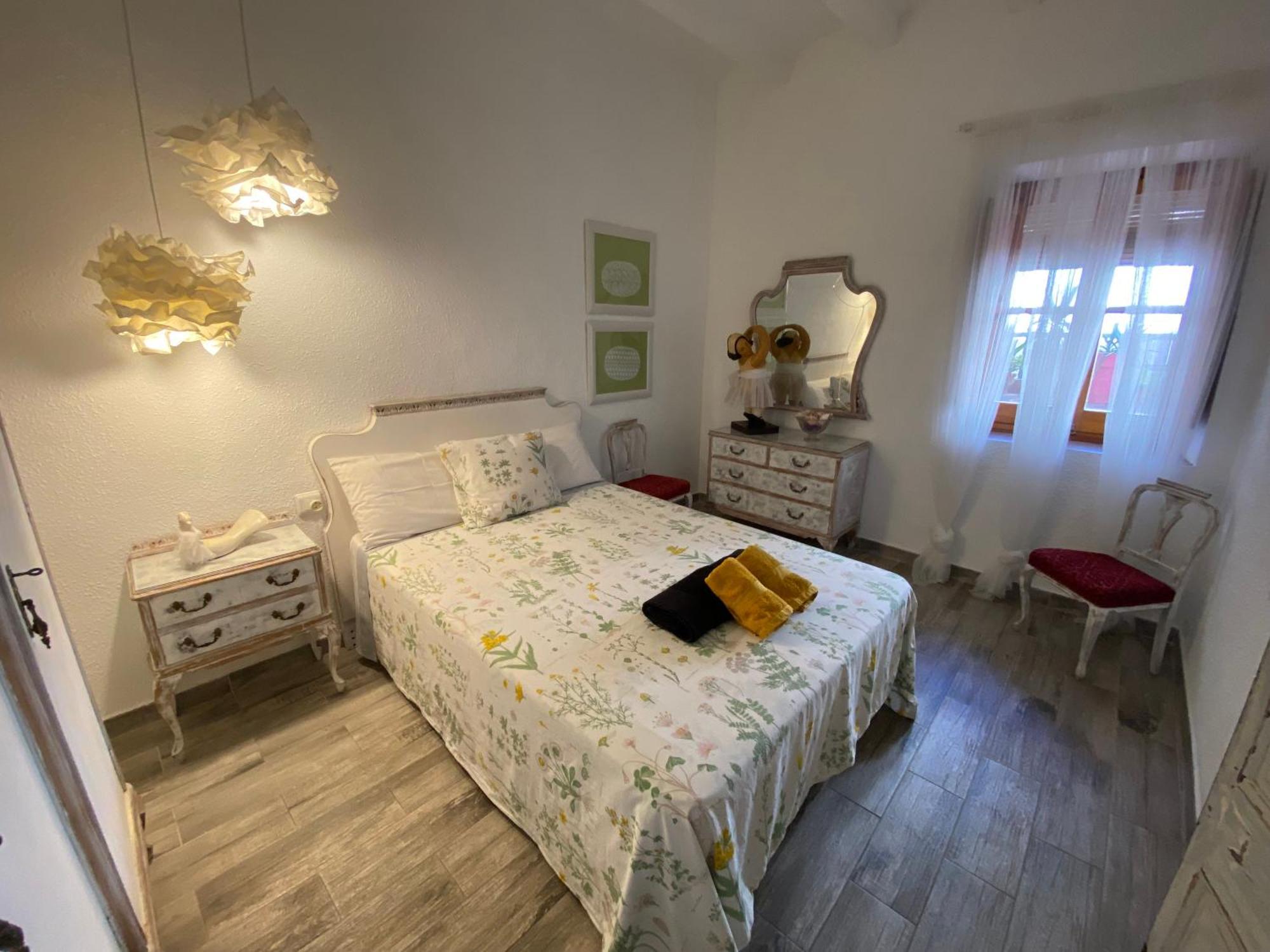 Villa Tutu Llar Us Turistic Amposta Esterno foto