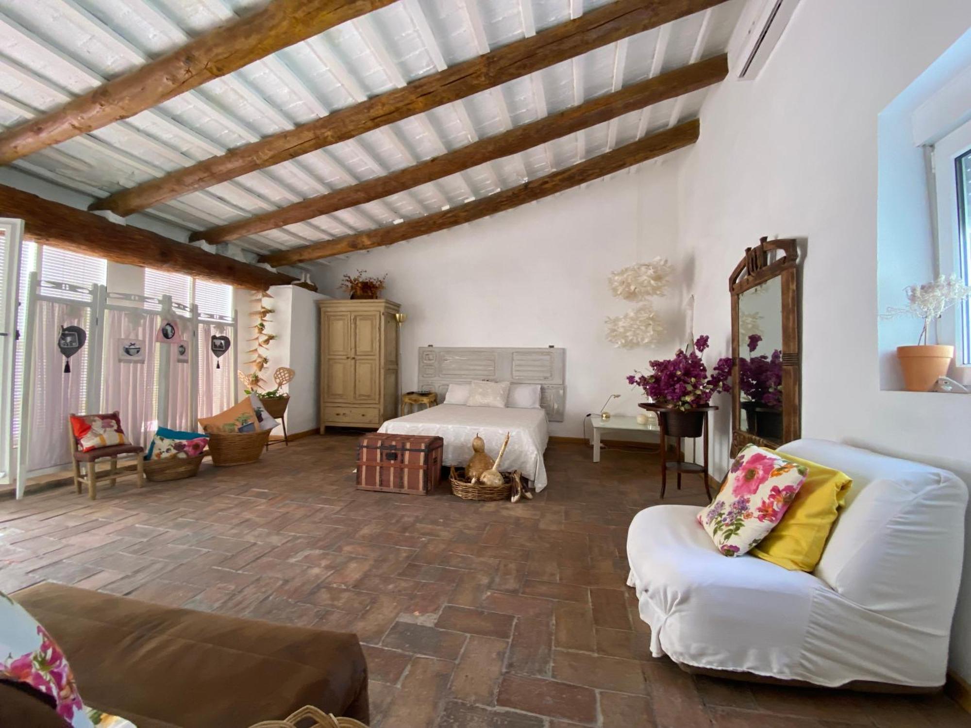 Villa Tutu Llar Us Turistic Amposta Esterno foto