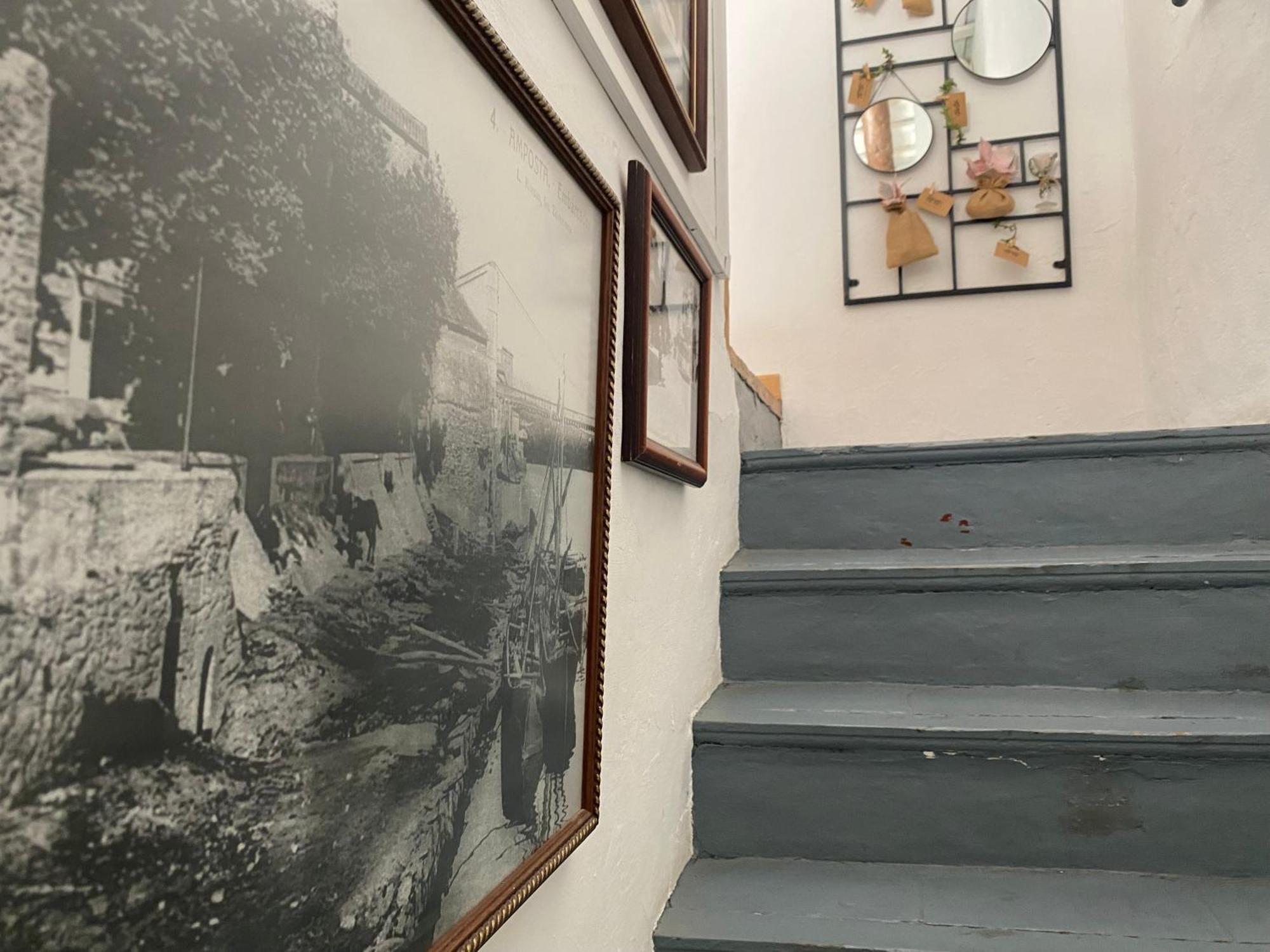 Villa Tutu Llar Us Turistic Amposta Esterno foto