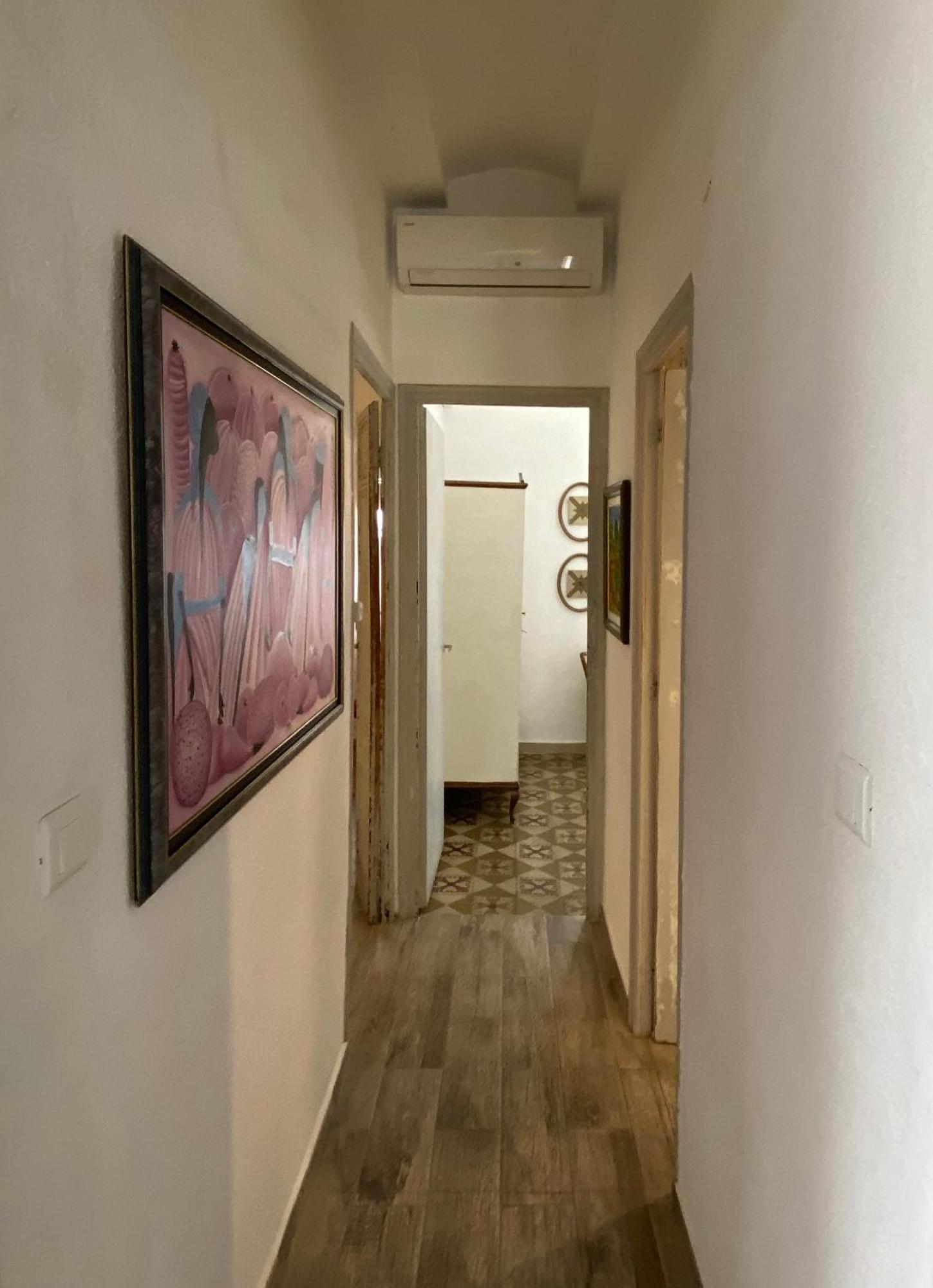 Villa Tutu Llar Us Turistic Amposta Esterno foto