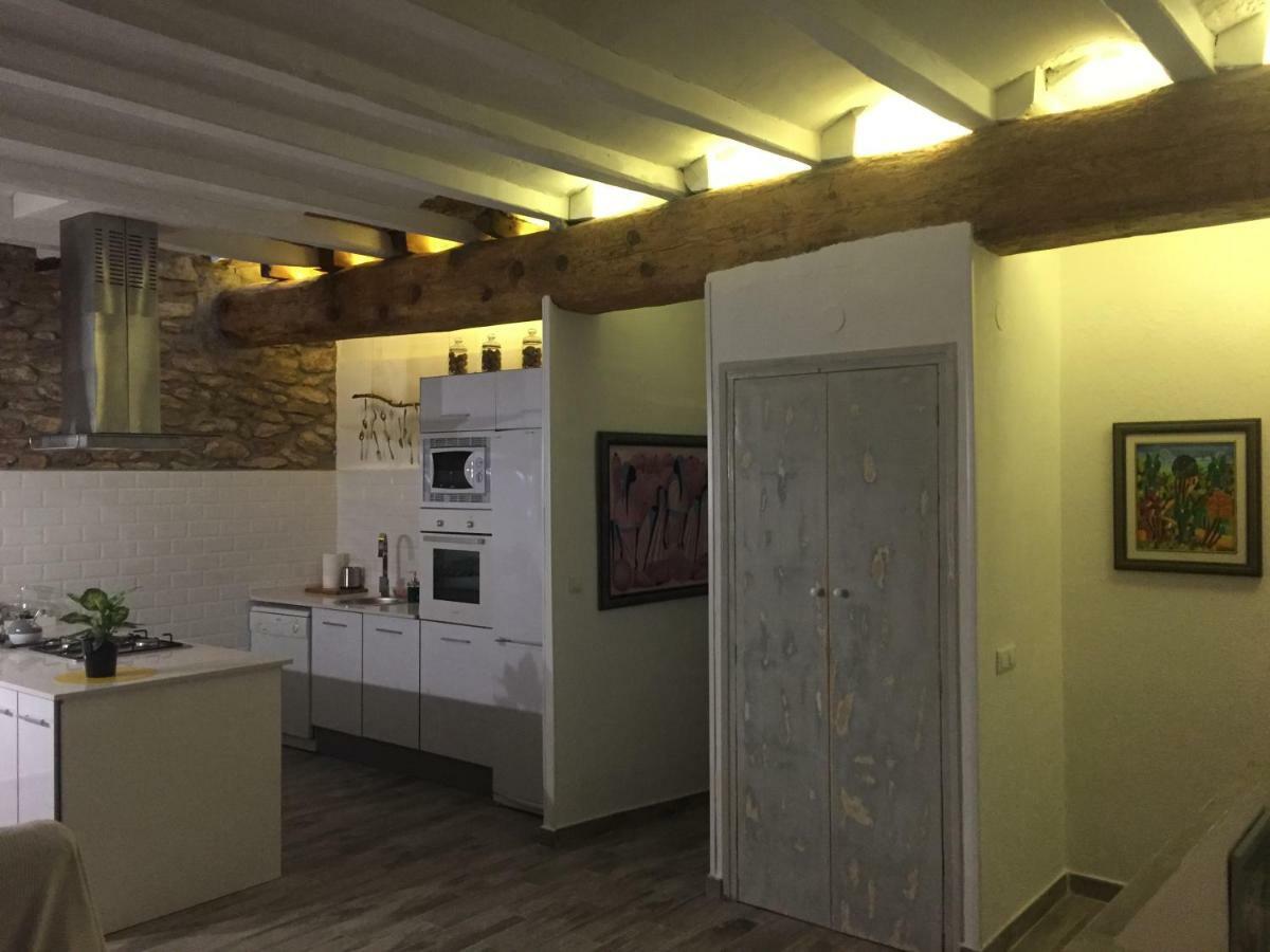 Villa Tutu Llar Us Turistic Amposta Esterno foto